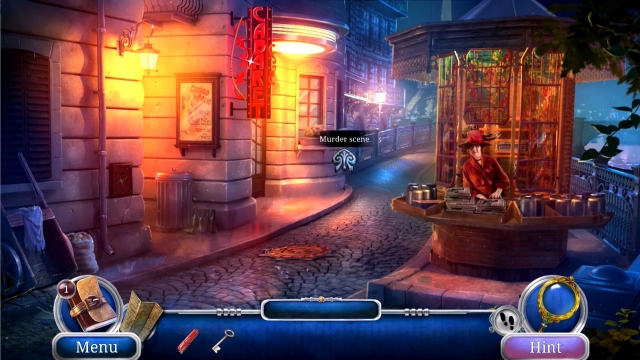 The Man With The Ivory Cane (Switch) image