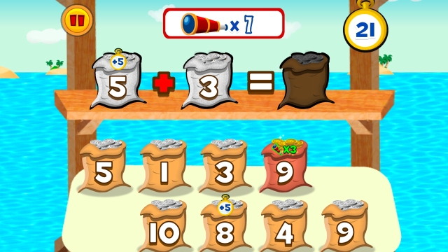 MathLand (Switch) image