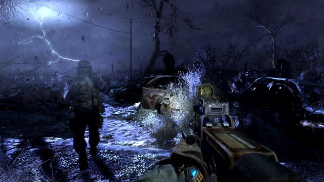 Metro: 2033 Redux (Switch) image