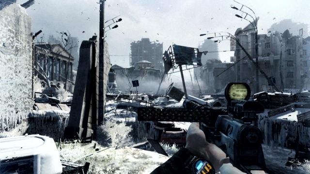 Metro: 2033 Redux (Switch) image