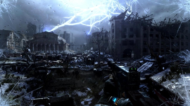 Metro: Last Light Redux (Switch) image