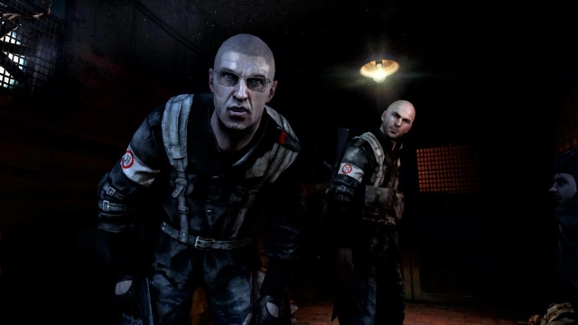 Metro: Last Light Redux (Switch) image