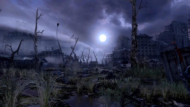 Metro: Last Light Redux (Switch) image