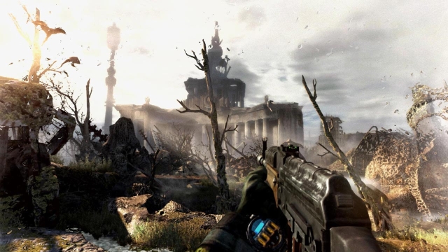 Metro: Last Light Redux (Switch) image