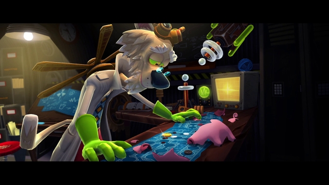 MouseCraft (Switch) image