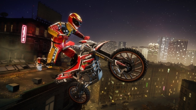 MX Nitro: Unleashed (Switch) image