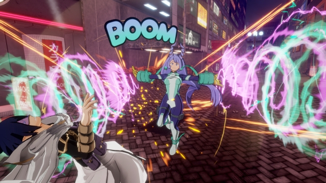 My Hero One's Justice 2 (Switch) image