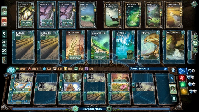 Mystic Vale (Switch) image