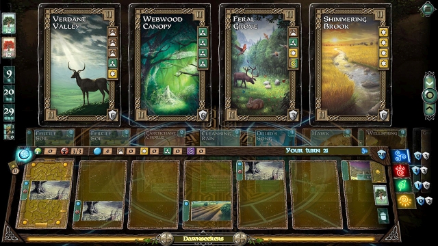 Mystic Vale (Switch) image