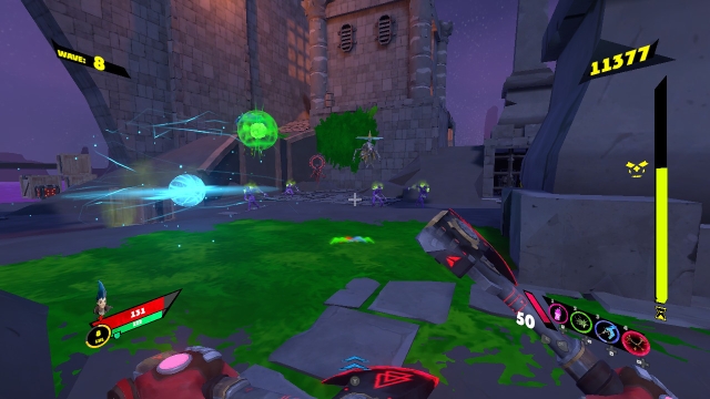 Mist Hunter (Switch) image