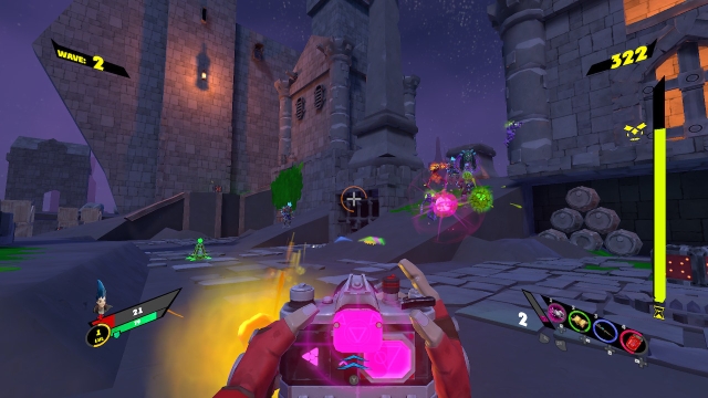 Mist Hunter (Switch) image
