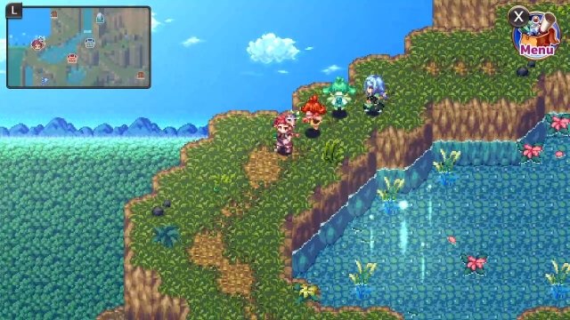 Monster Viator (Switch) image