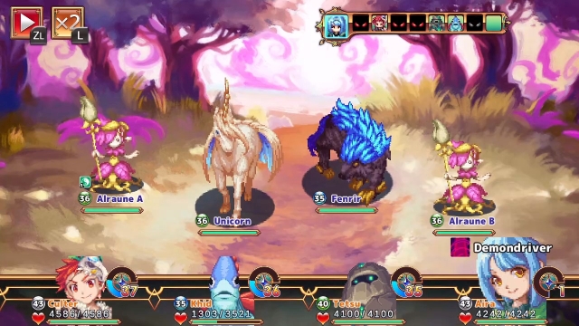 Monster Viator (Switch) image