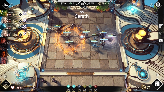 MetaChampions (Switch) image