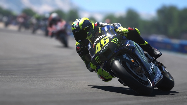 MotoGP 20 (Switch) image