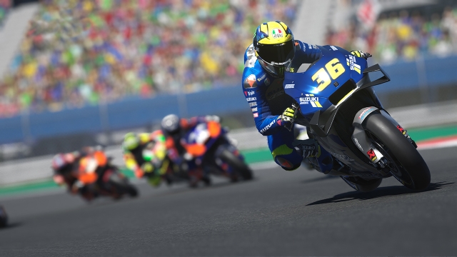 MotoGP 20 (Switch) image