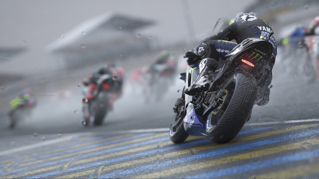 MotoGP 20 (Switch) image