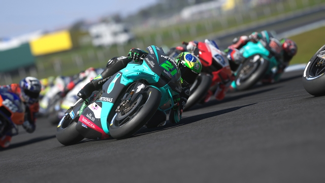 MotoGP 20 (Switch) image