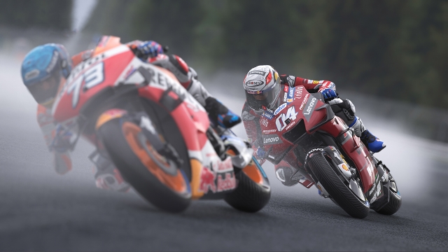 MotoGP 20 (Switch) image