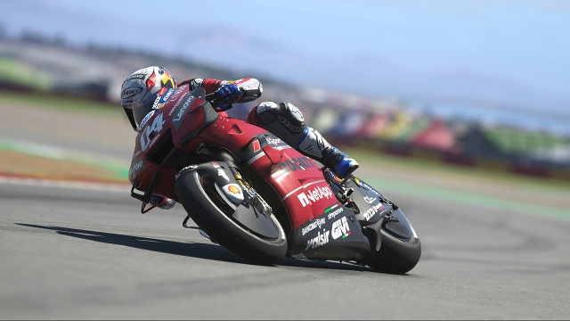 MotoGP 20 (Switch) image