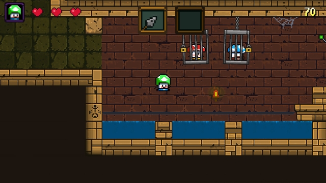Mushroom Heroes (Switch) image