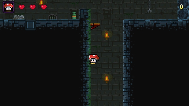 Mushroom Heroes (Switch) image