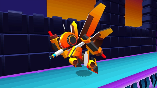 Megabyte Punch (Switch) image