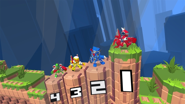 Megabyte Punch (Switch) image