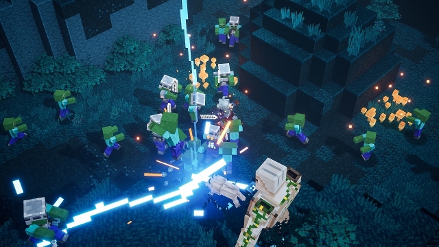 Minecraft Dungeons (Switch) image