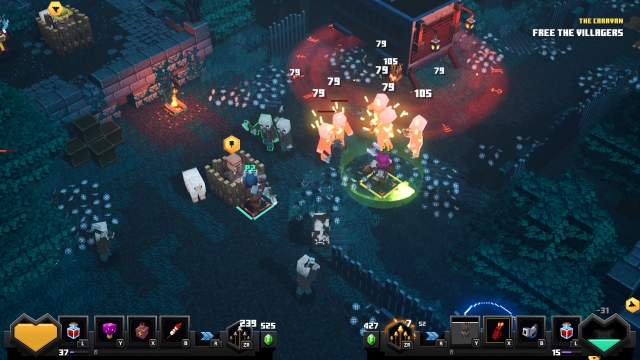 Minecraft Dungeons (Switch) image