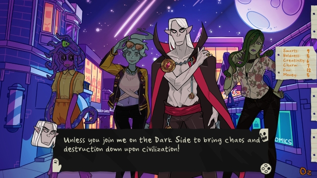 Monster Prom: XXL (Switch) image