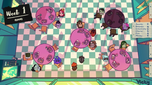 Monster Prom: XXL (Switch) image