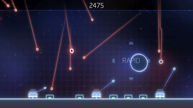 Missile Command: Recharged (Switch) image