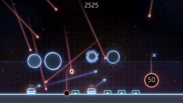 Missile Command: Recharged (Switch) image