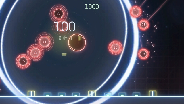 Missile Command: Recharged (Switch) image