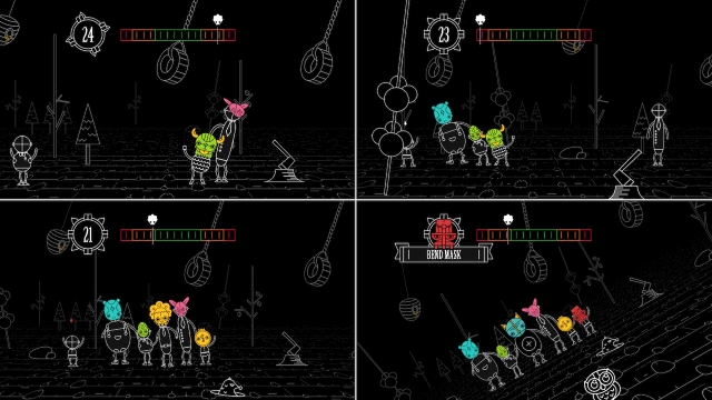 Masky (Switch) image