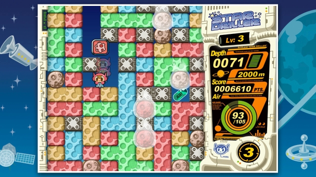 Mr. Driller: Drill Land (Switch) image