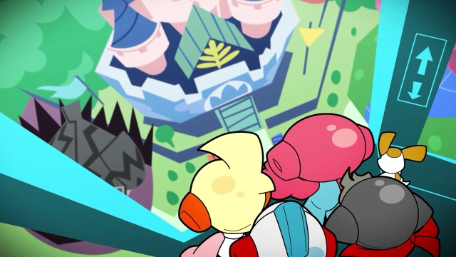 Mr. Driller: Drill Land (Switch) image