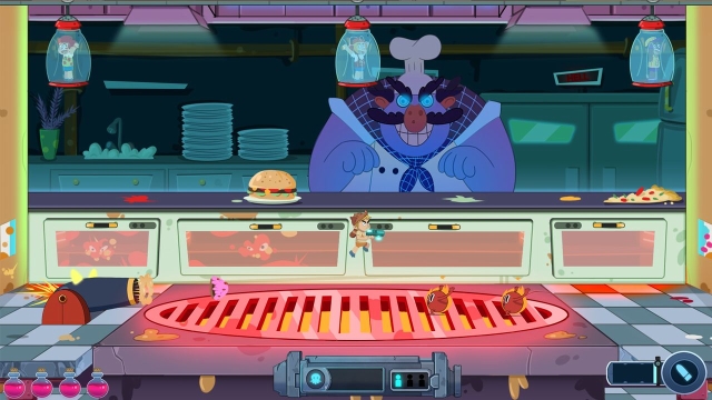 Max and the Book of Chaos (Switch) image