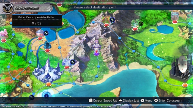 Megadimension Neptunia VII (Switch) image