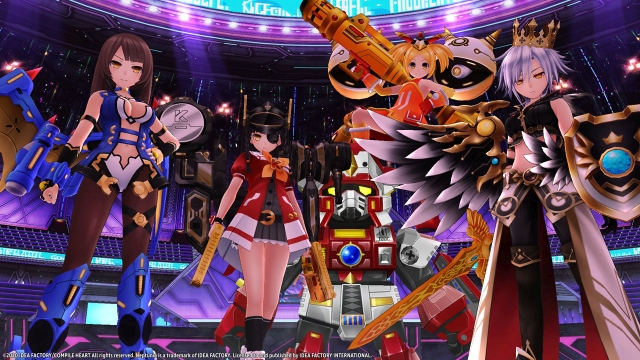 Megadimension Neptunia VII (Switch) image