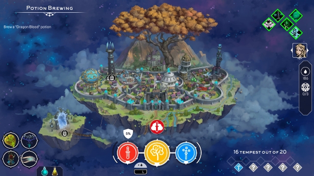 Mittelborg: City of Mages (Switch) image