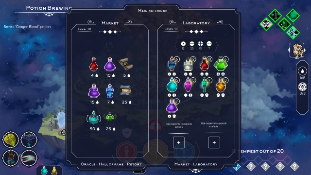 Mittelborg: City of Mages (Switch) image