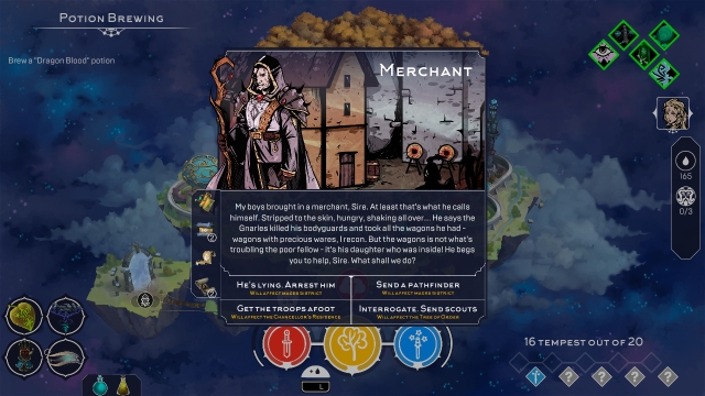Mittelborg: City of Mages (Switch) image
