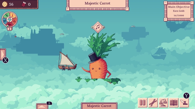 Merchant of the Skies (Switch) image