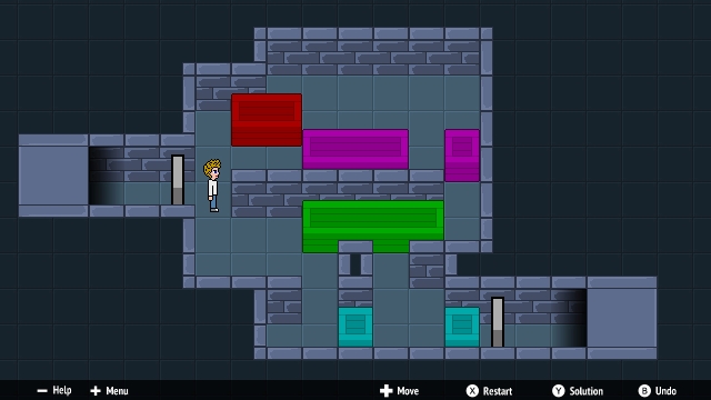 MazezaM: Puzzle Game (Switch) image