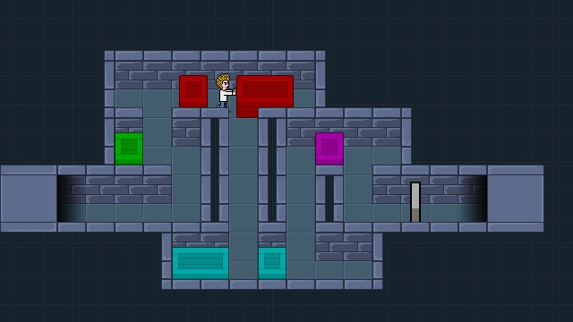 MazezaM: Puzzle Game (Switch) image