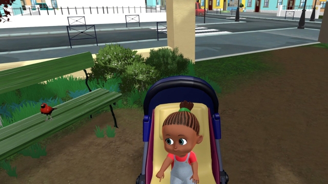 My Universe: My Baby (Switch) image