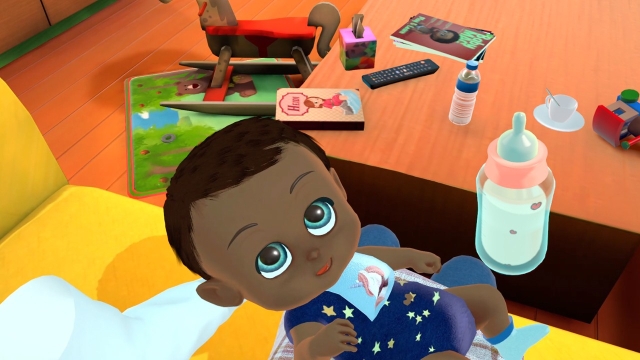 My Universe: My Baby (Switch) image