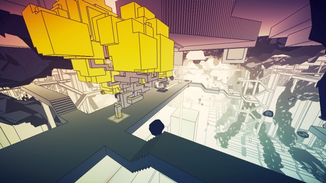 Manifold Garden (Switch) image